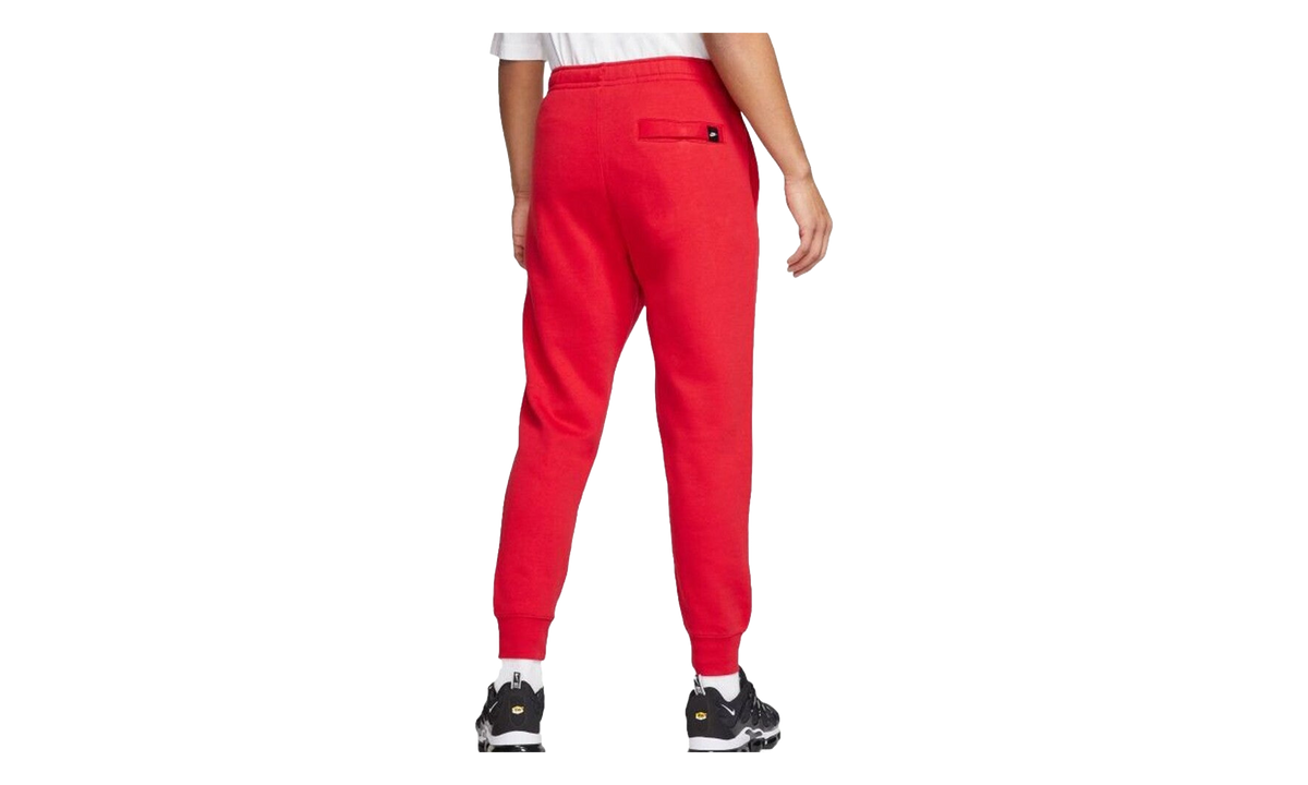 Sportswear Just Do It Fleece Sweatpants "Red" CJ4778 657