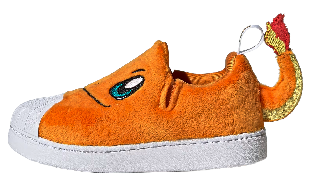Superstar Quickon PS "Pokémon Charmander" KJ5626