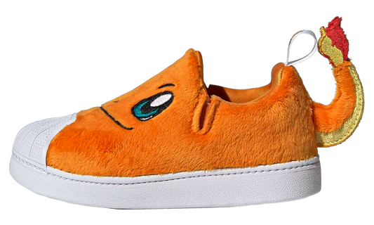 Superstar Quickon PS "Pokémon Charmander" KJ5626