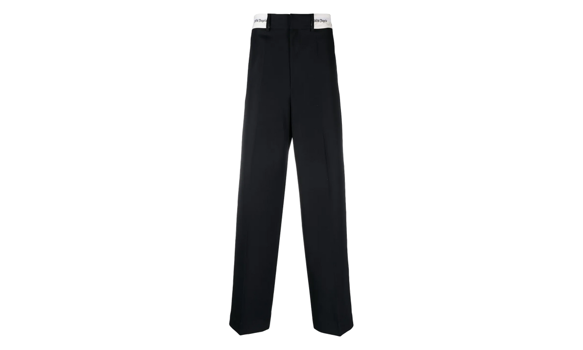 Satorial Tape Chino Pants "Navy Blue" PMCG008E23FAB0024603