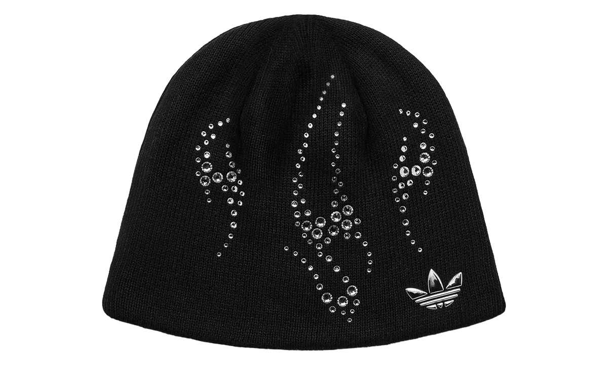 x Hellstar Beanie "Black" KY7336