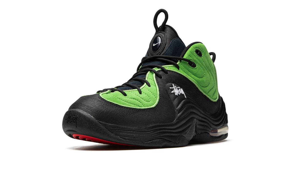 Air Penny 2 "Stussy - Green/Black" DX6933 300