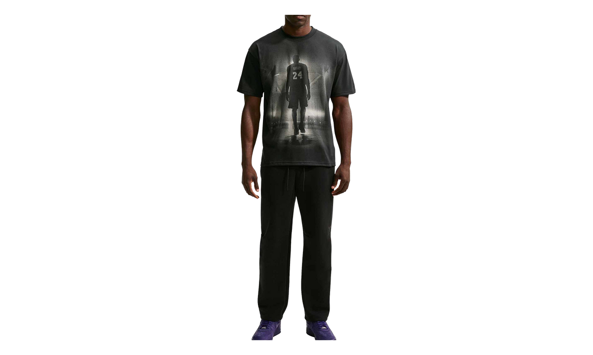 Kobe Mamba Day Dri-FIT Max90 T-Shirt "Black / Black" IQ3780 010