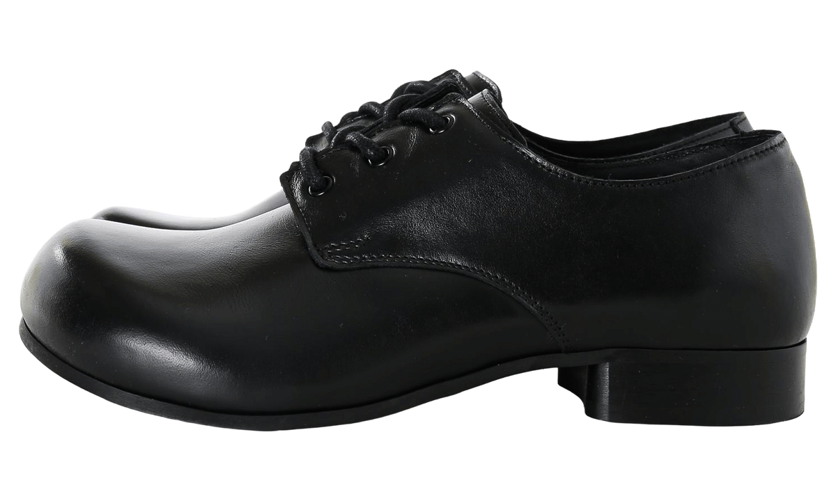 Derby Shoes WMNS "Phileo Black" RR K101 W26 BLACK