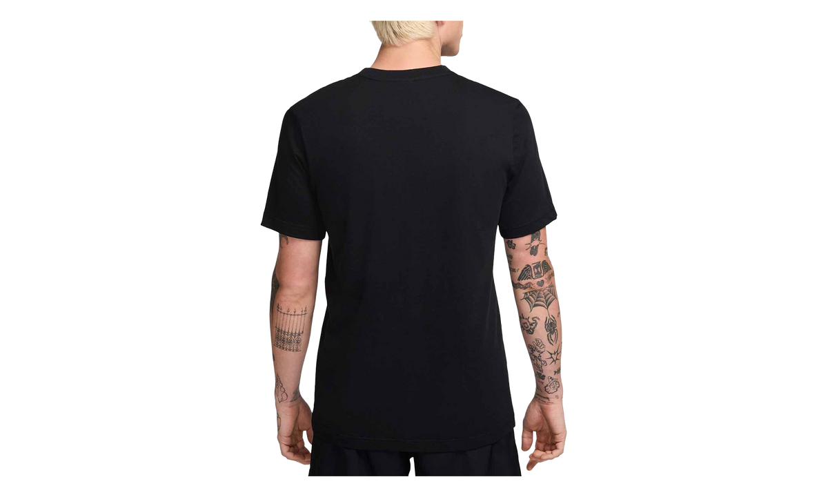 Air Graphic Black T-Shirt "Black" HM0185 010