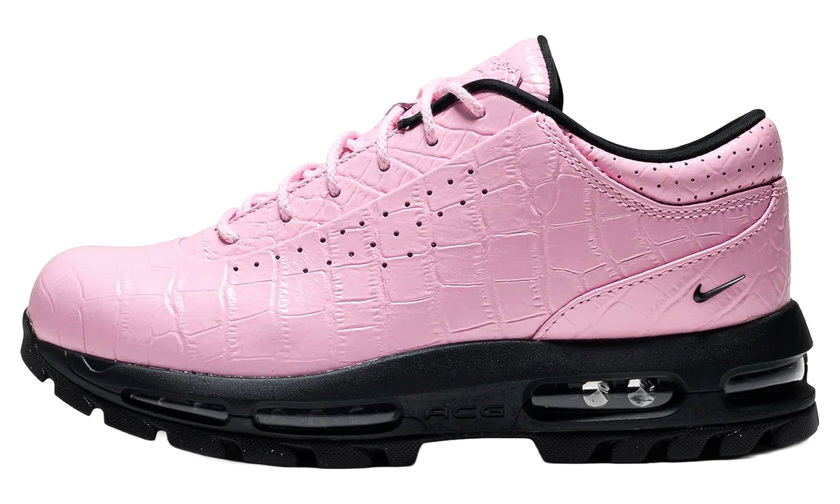 Air Max Goadome Low SP QS "Neo Pink Croc" IV4517 600