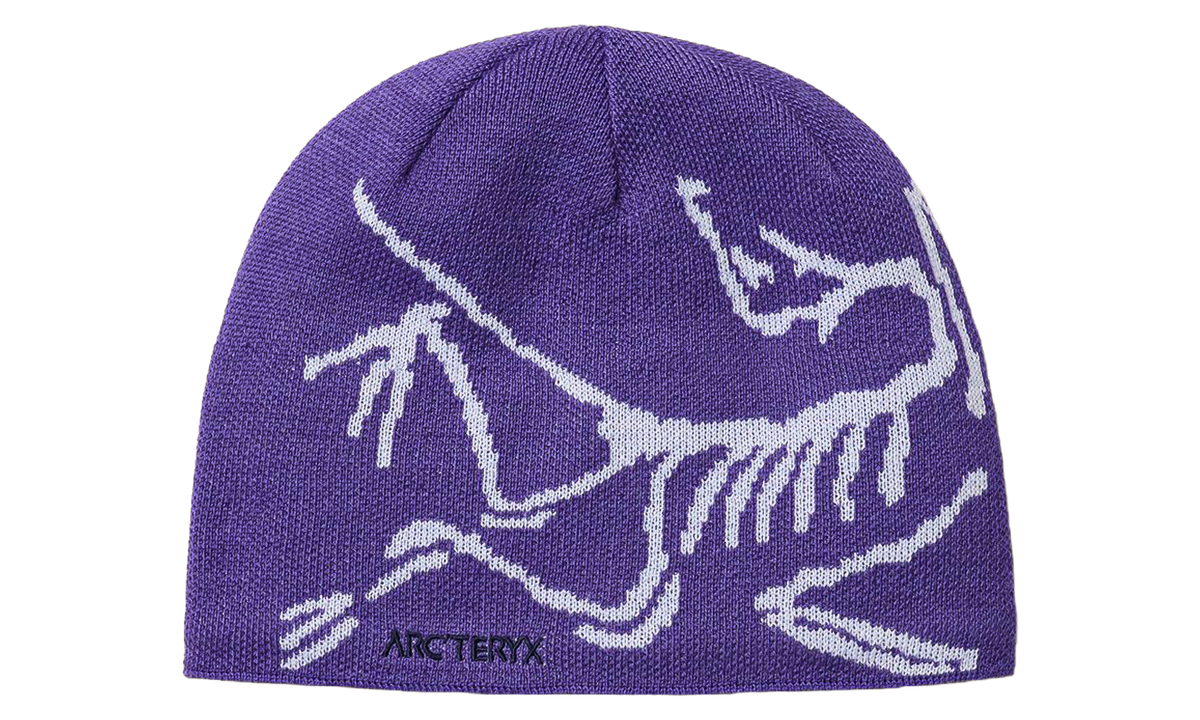 Bird Head Toque "Blurple / Kasumi" ARC009