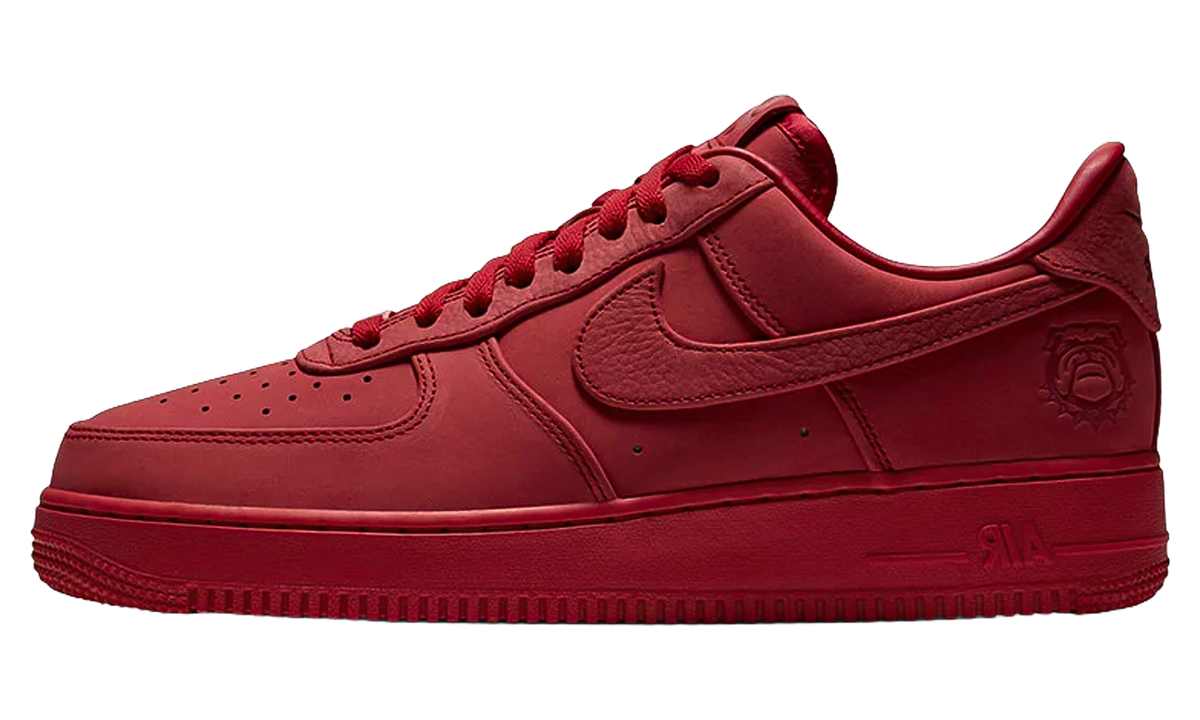 Air Force 1 Low "Georgia Bulldogs" HF5457 600