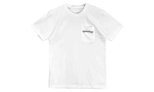 Shoulder Logo T-Shirt "White" CHRM1055
