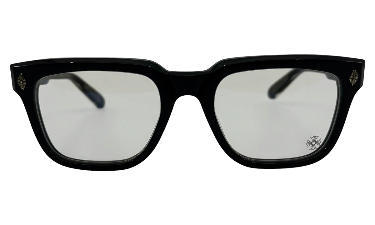 Ambidixtrous Glasses "Black / Silver" CHRM2079