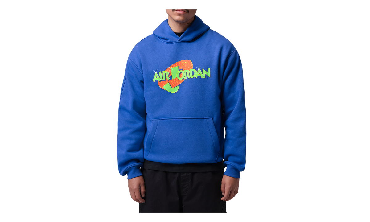 Brooklyn Space Jam Hoodie "Varsity Royal" IX3098 497