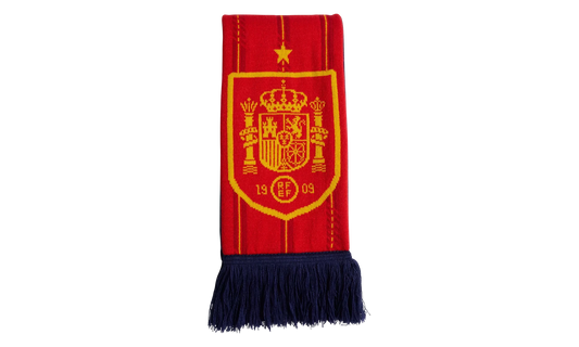 Spain 26 Football Scarf "Dark Blue / Vivid Red / Crew Yellow" KD3199