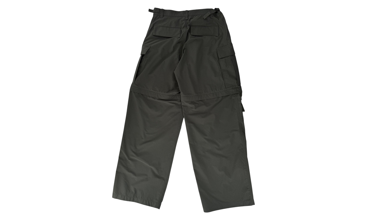 Unity Logo Nylon Cargo Pants "Green" 773247 TK301 2840