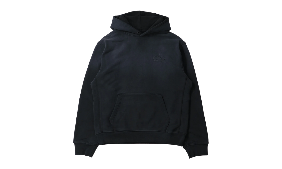 Air Jordan Hoodie "Infinite Archives - Black" HV8684 010