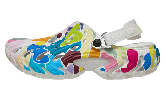Echo II Clog "Bape Pure White" 212493 1BP
