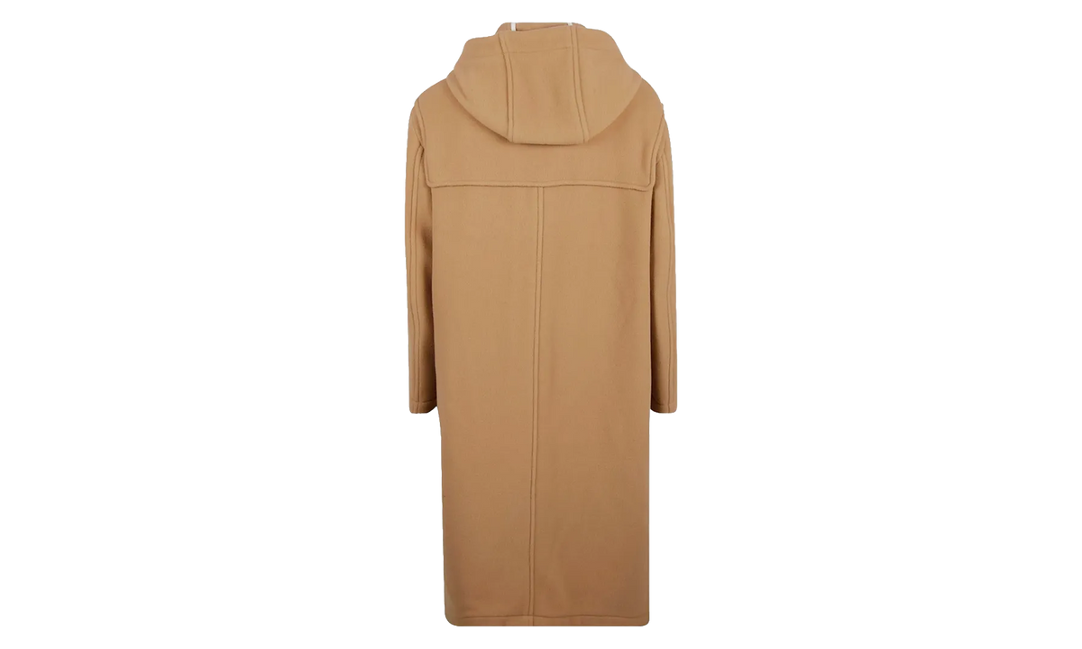 PA Montgomery Overcoat "Brown" PMEA178F21FAB0016010