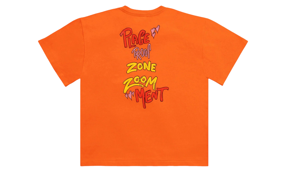 Zoom Tee "Matty Boy Orange" ADB62F58