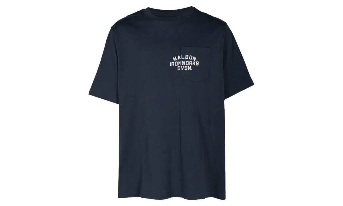 Vista Ironworks T-Shirt "Blueberry" M 10184 BLB