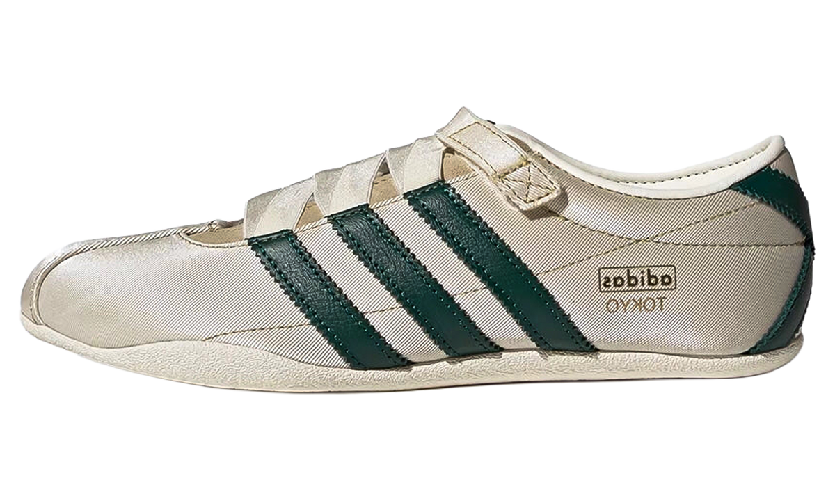 Tokyo Mary Jane WMNS "Chrome Collegiate Green Gold" KJ8376