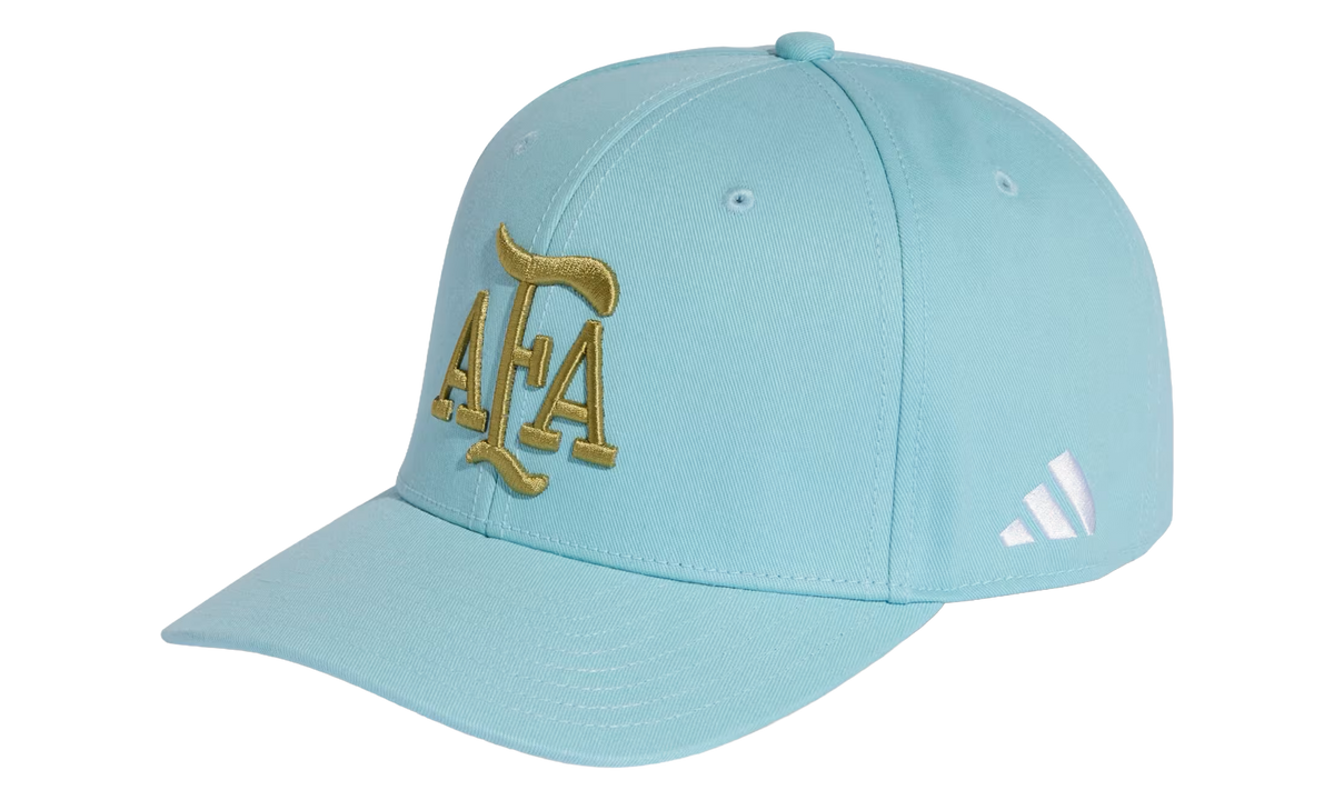 Argentina 26 Snapback Cap "Icey Blue / White" KE1380