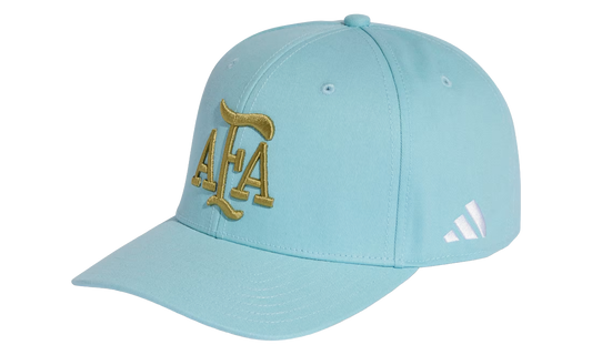 Argentina 26 Snapback Cap "Icey Blue / White" KE1380