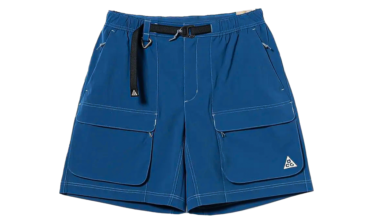 ACG Smith Summit Cargo Shorts "Court Blue" HV0593 476