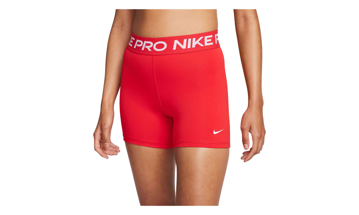 Pro 365 5 Shorts WMNS "University Red" CZ9831 658