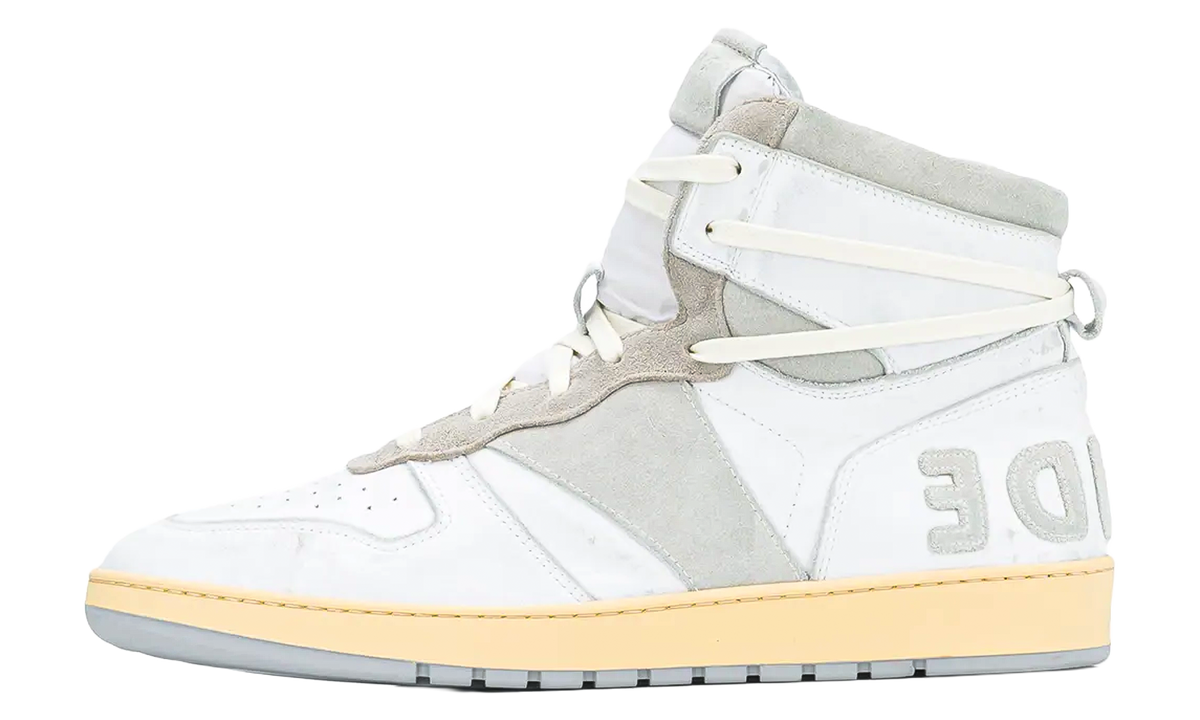 Rhecess Hi "White Grey" 05AFO15001