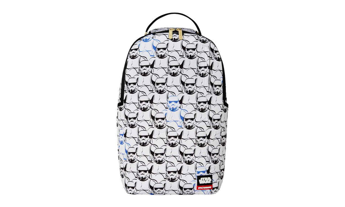 Star Wars Stormtrooper Shark Backpack "White" SYG0105