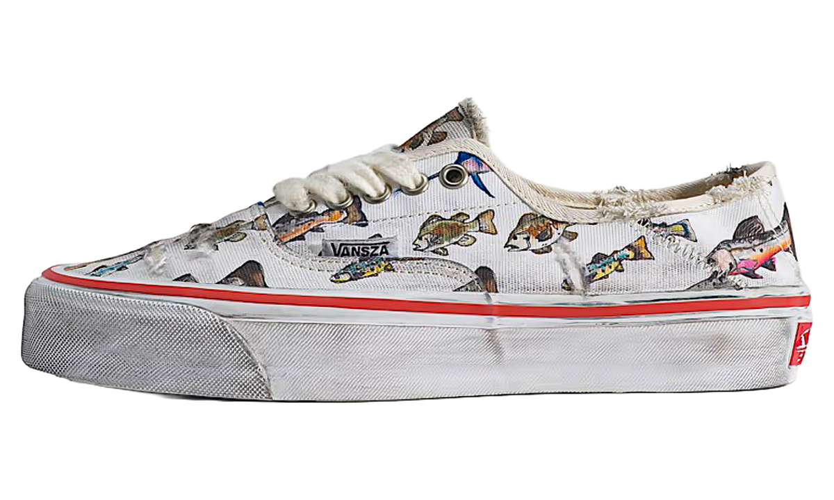 Authentic "SZA Knockdown" VN00115AWHT