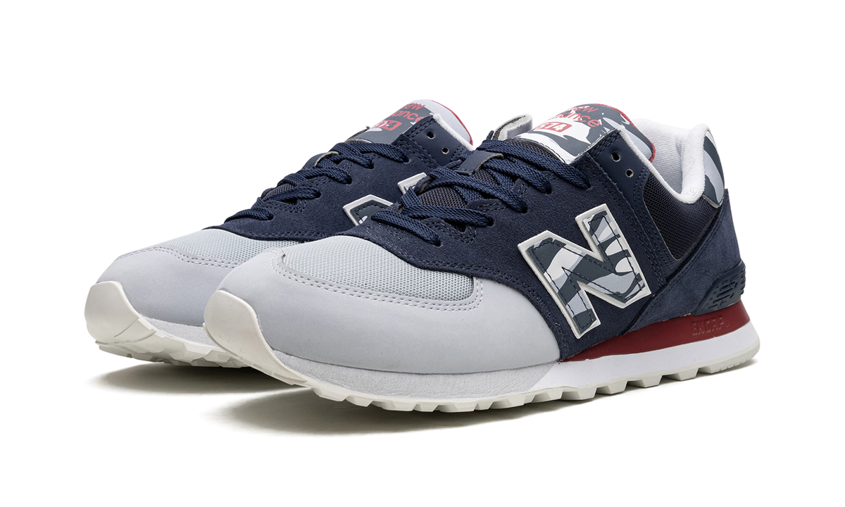 574 "Navy Camo" ML574PB2