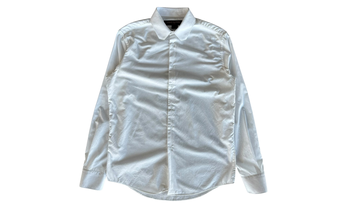 Dress Shirt "White" PLV20HSH15COTU