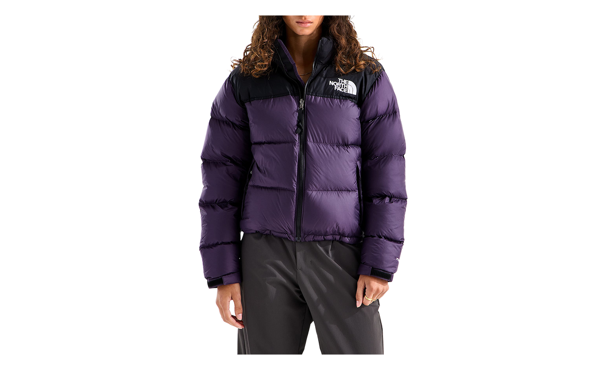 1996 Retro Nuptse Jacket WMNS "Purple" NF0A3XEOGJI