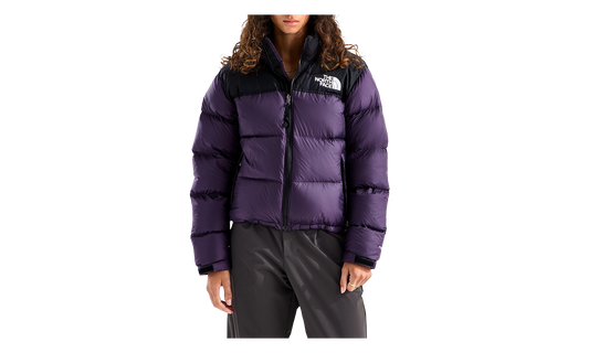 1996 Retro Nuptse Jacket WMNS "Purple" NF0A3XEOGJI