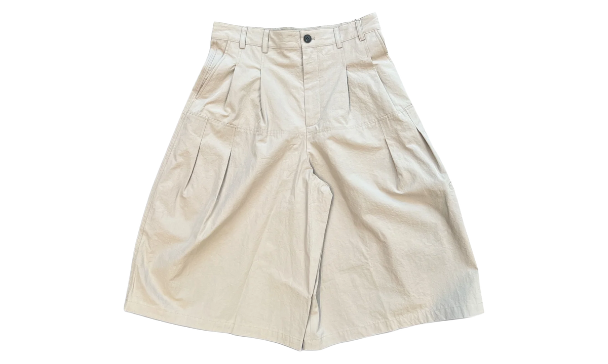 Cloak Short Cotton "Black" ESFW26SR01012