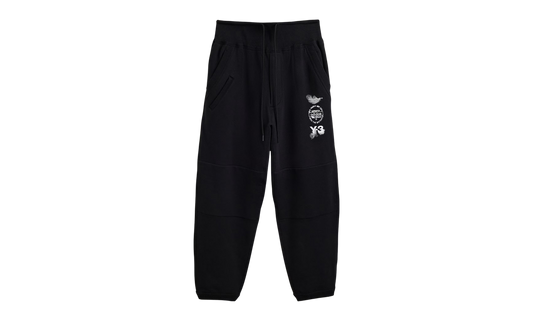 Y-3 Cuffed Track Pant "Black" JX7267