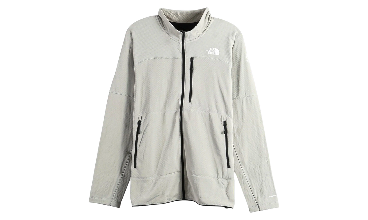 Summit Futurefleece Full Zip Jacket "Stone Slab" NF0A8H1W2MB1