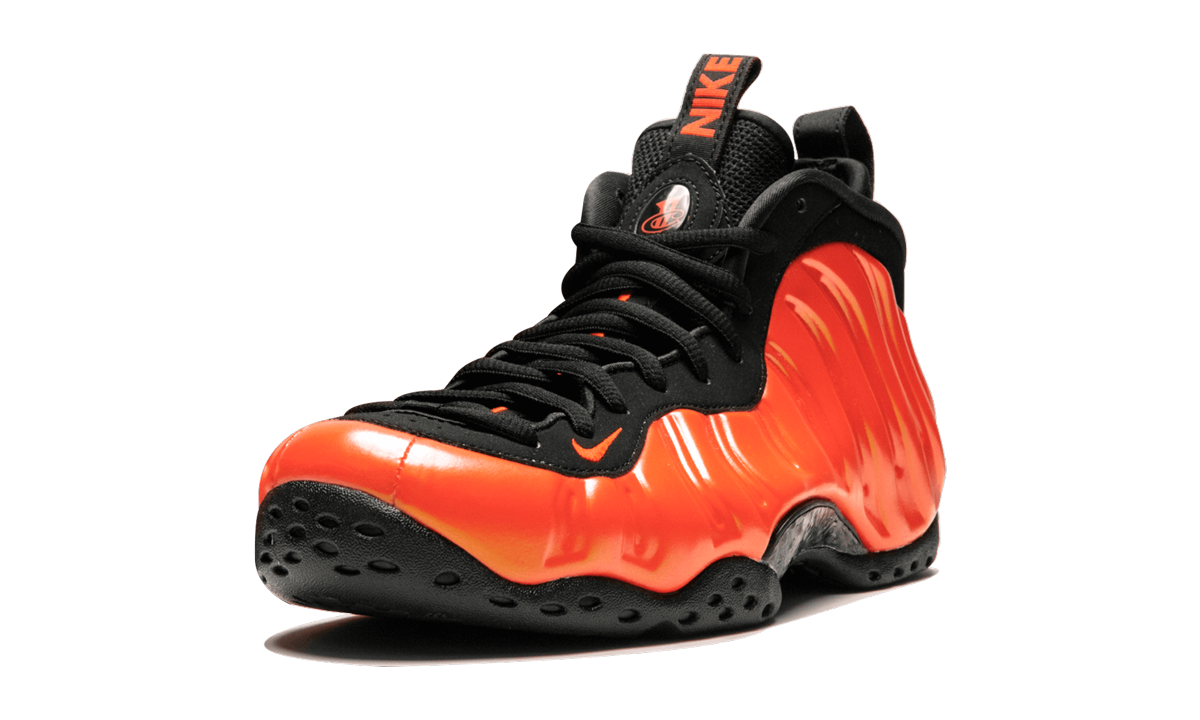 Air Foamposite One "Habanero Red" 314996 603