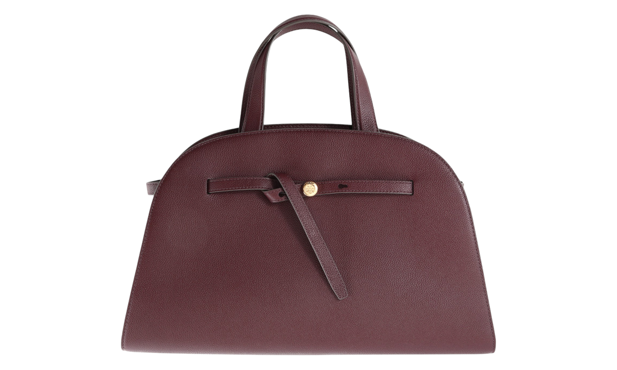 Romy Bauletto Bag "Dark Carmine" 179990 600