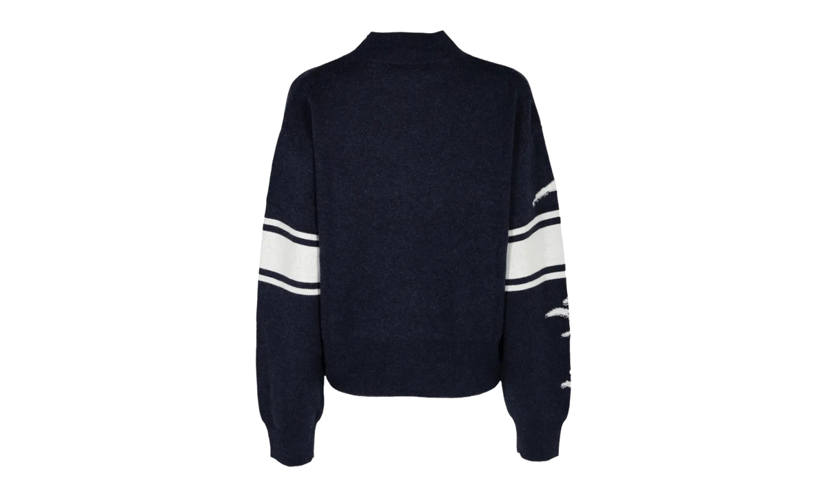Alps Sweater WMNS "Blueberry" MW 0335 BLB