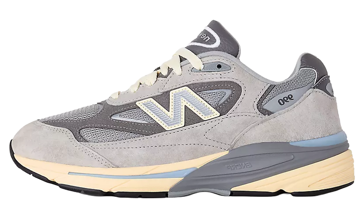 990v7 "Made in USA - Kool Grey" U990GR7