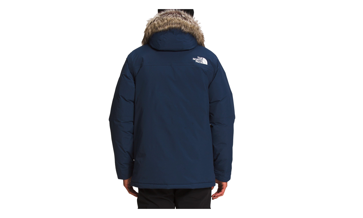 McMurdo Parka "Summit Navy" NF0A5GJF8K2