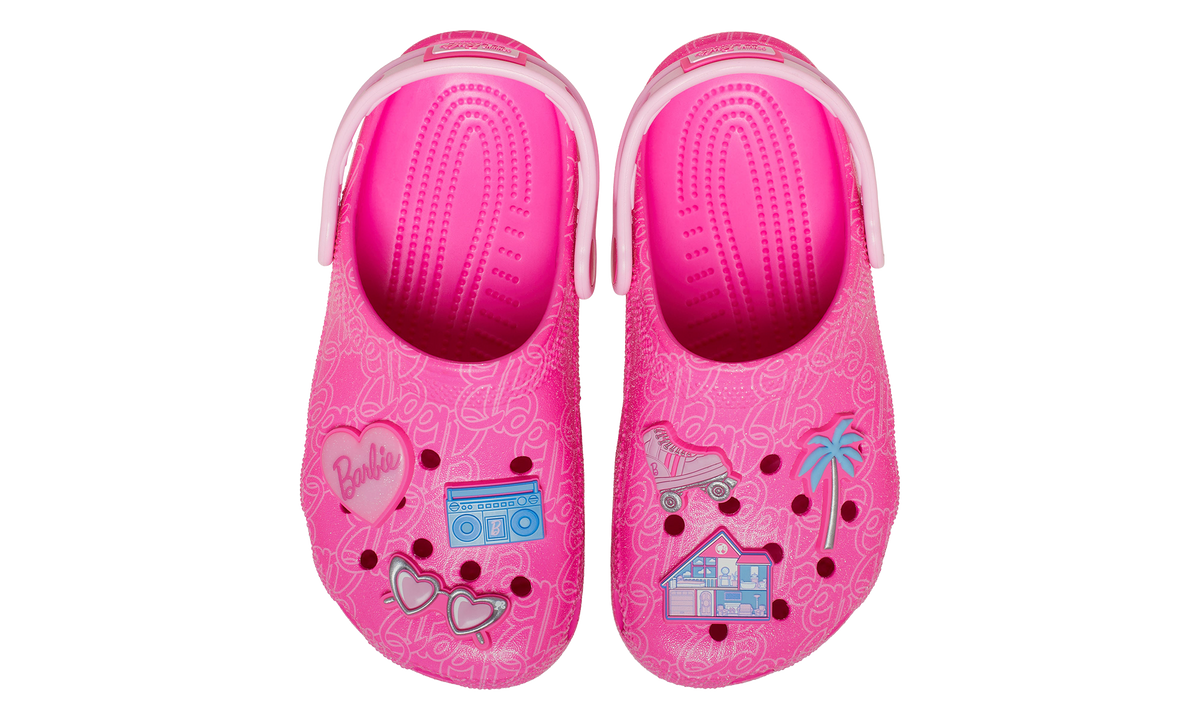 Classic Clog GS "Barbie" 211406 90H