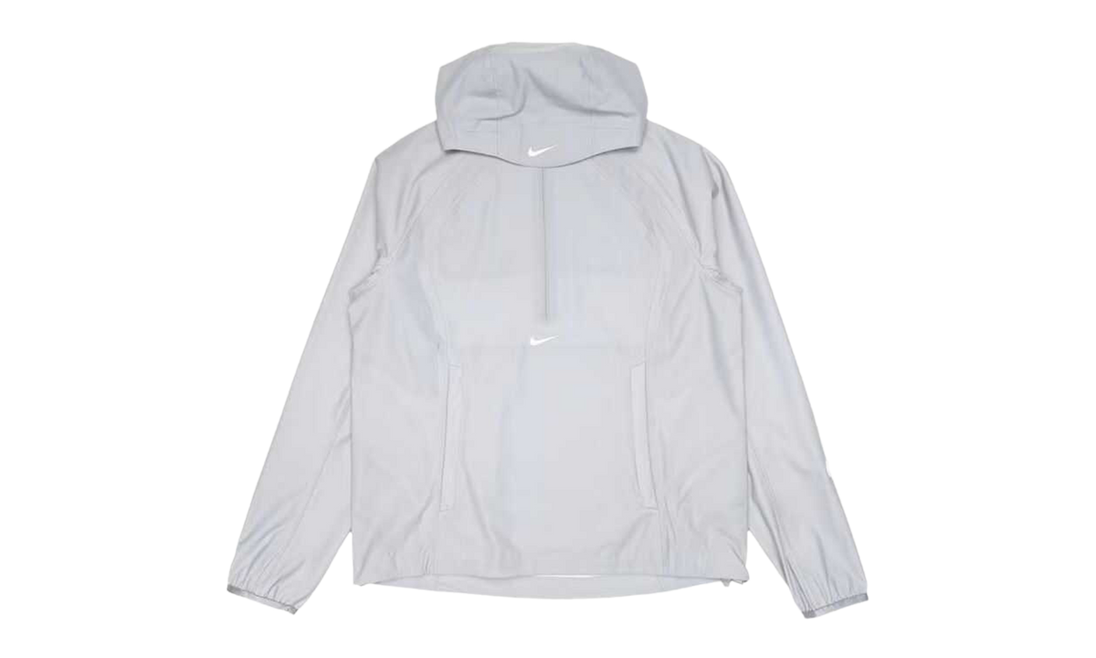 Drake NOCTA Golf Woven Jacket "Wolf Grey" DJ5586 012