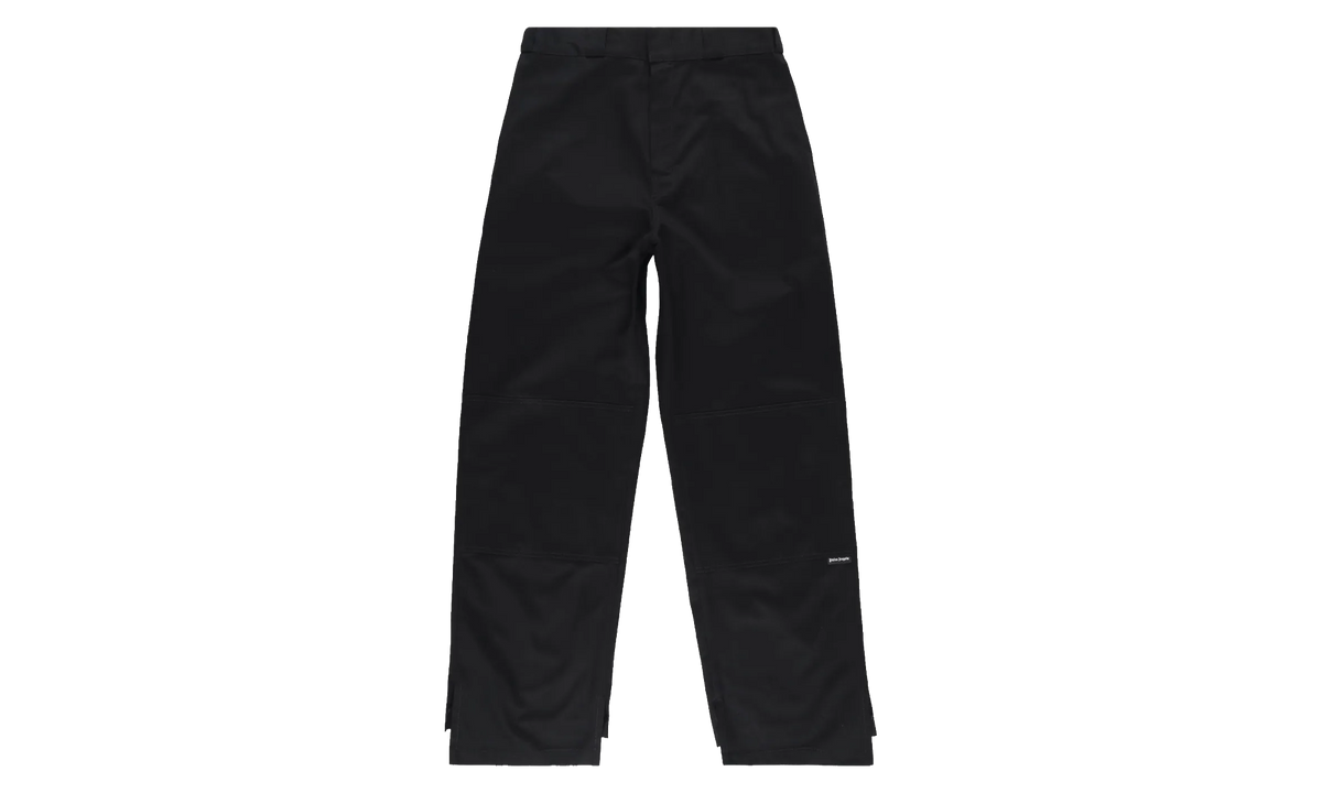Sartorial Waistband Workpants "Black" PMCG003E23FAB0011003