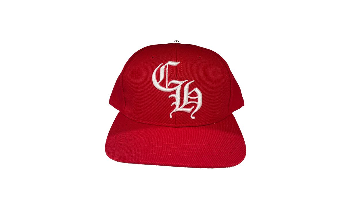 Essentials LA Exclusive Baseball Wool Cap "Red" CHRM0387