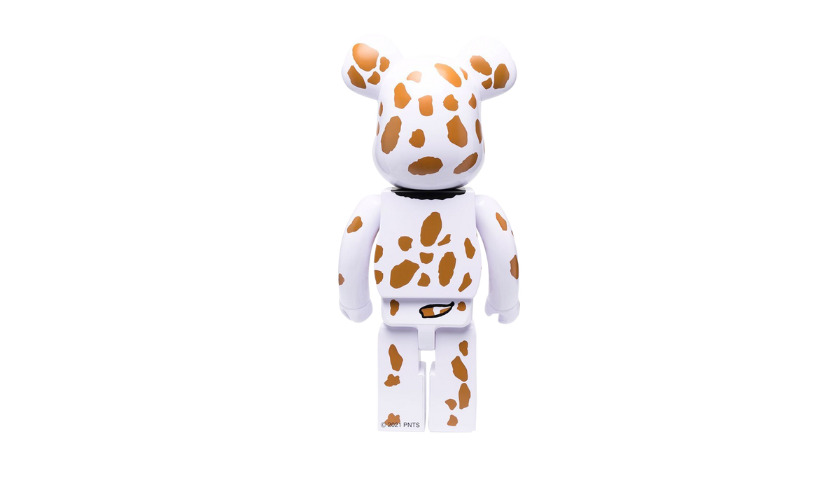 BE@RBRICK MARBLES 1000% 4530956593395