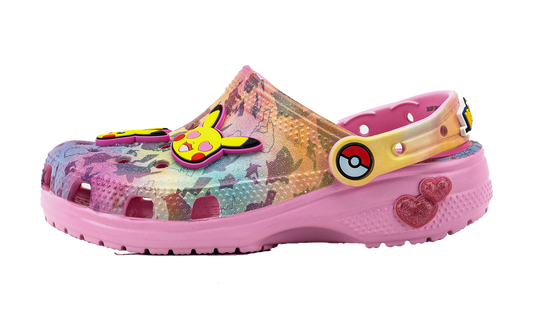 Clog GS "Pokémon - Pikachu Pink" 211229 90H