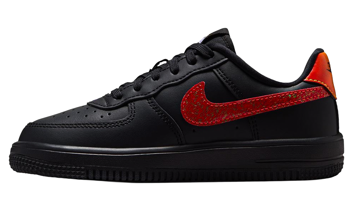 Force 1 Low PS "Black Multi-Color" IV5949 001