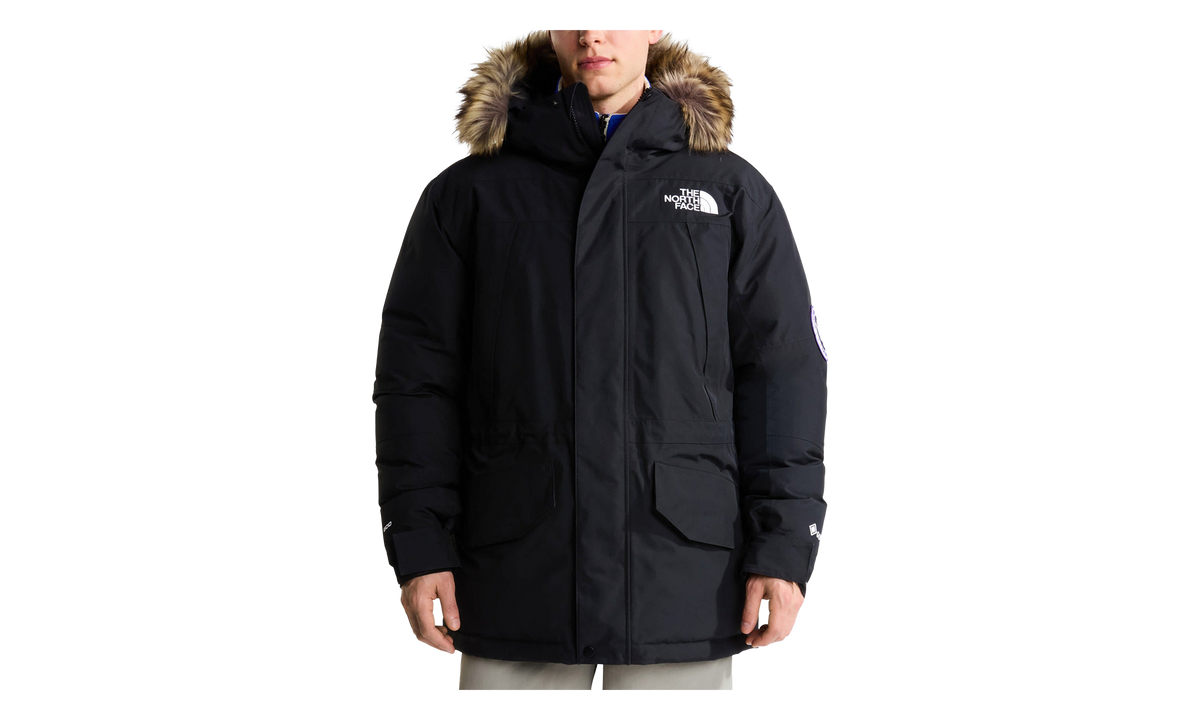 McMurdo Gore-Tex 2L Down Parka "TNF Black" NF0A89GSJK3
